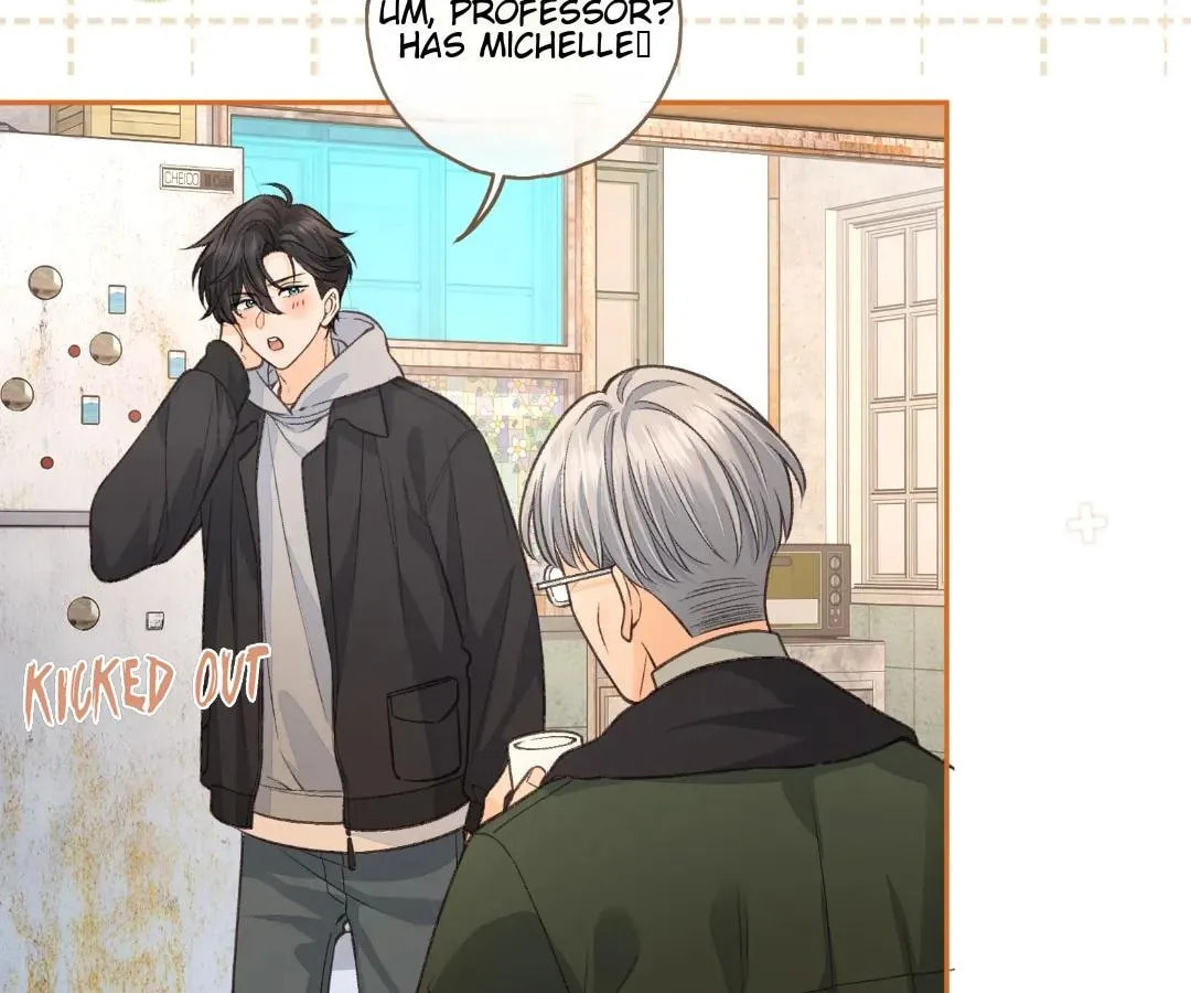 My Charm, Your Karma Chapter 77 page 38 - 