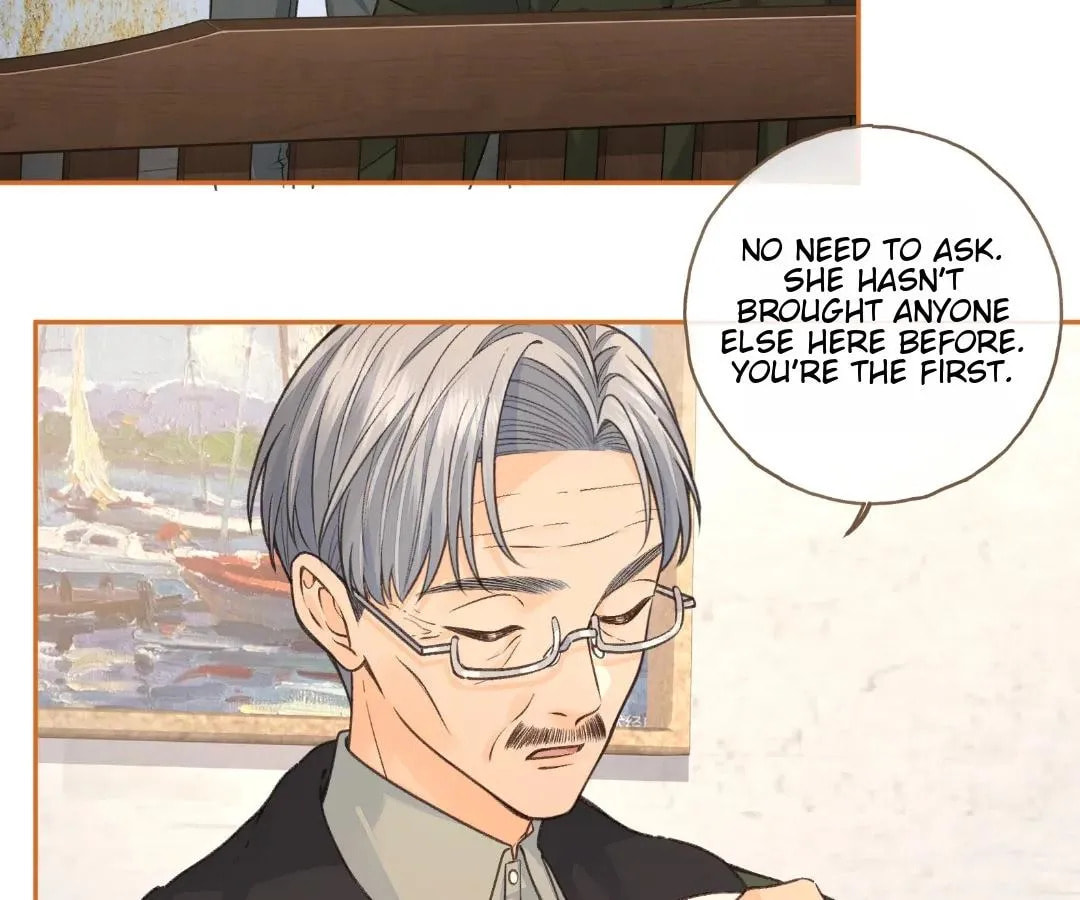 My Charm, Your Karma Chapter 77 page 39 - 
