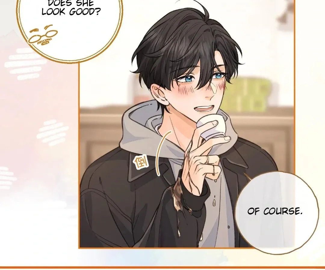 My Charm, Your Karma Chapter 77 page 45 - 