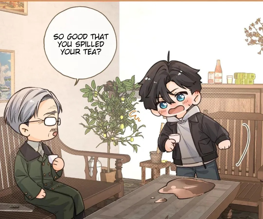 My Charm, Your Karma Chapter 77 page 46 - 