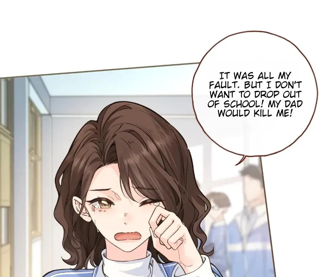 My Charm, Your Karma Chapter 77 page 7 - 