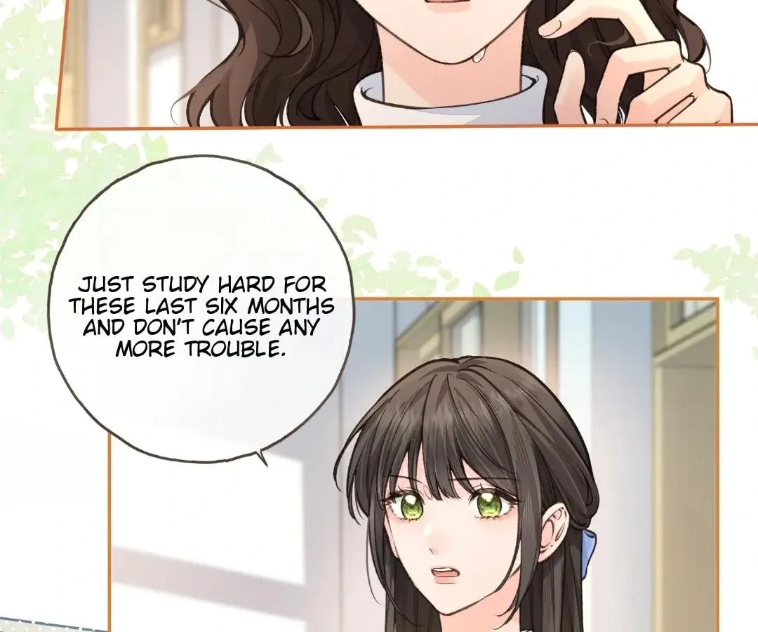 My Charm, Your Karma Chapter 77 page 9 - 