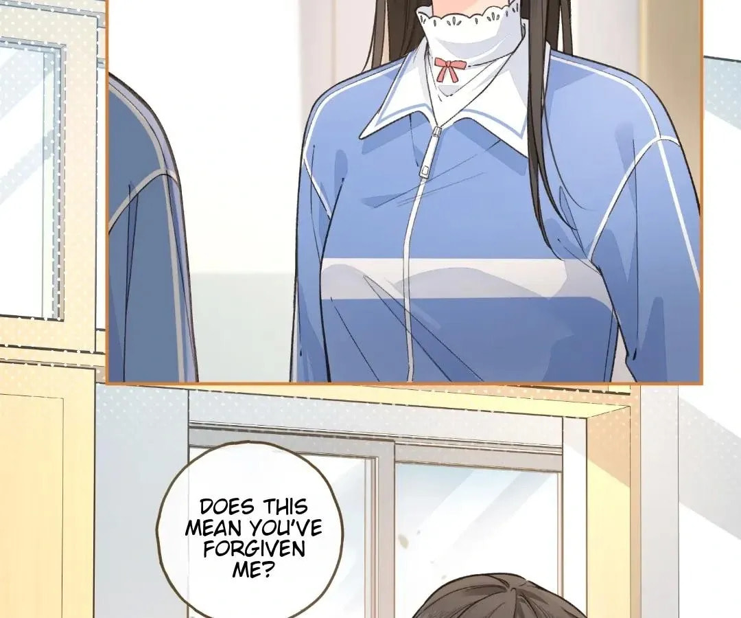 My Charm, Your Karma Chapter 77 page 10 - 