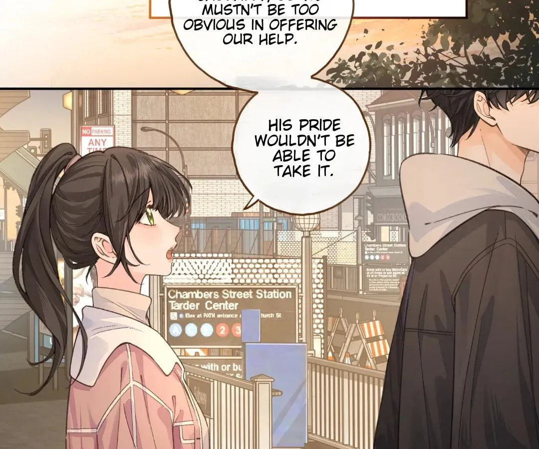 My Charm, Your Karma Chapter 78 page 2 - 