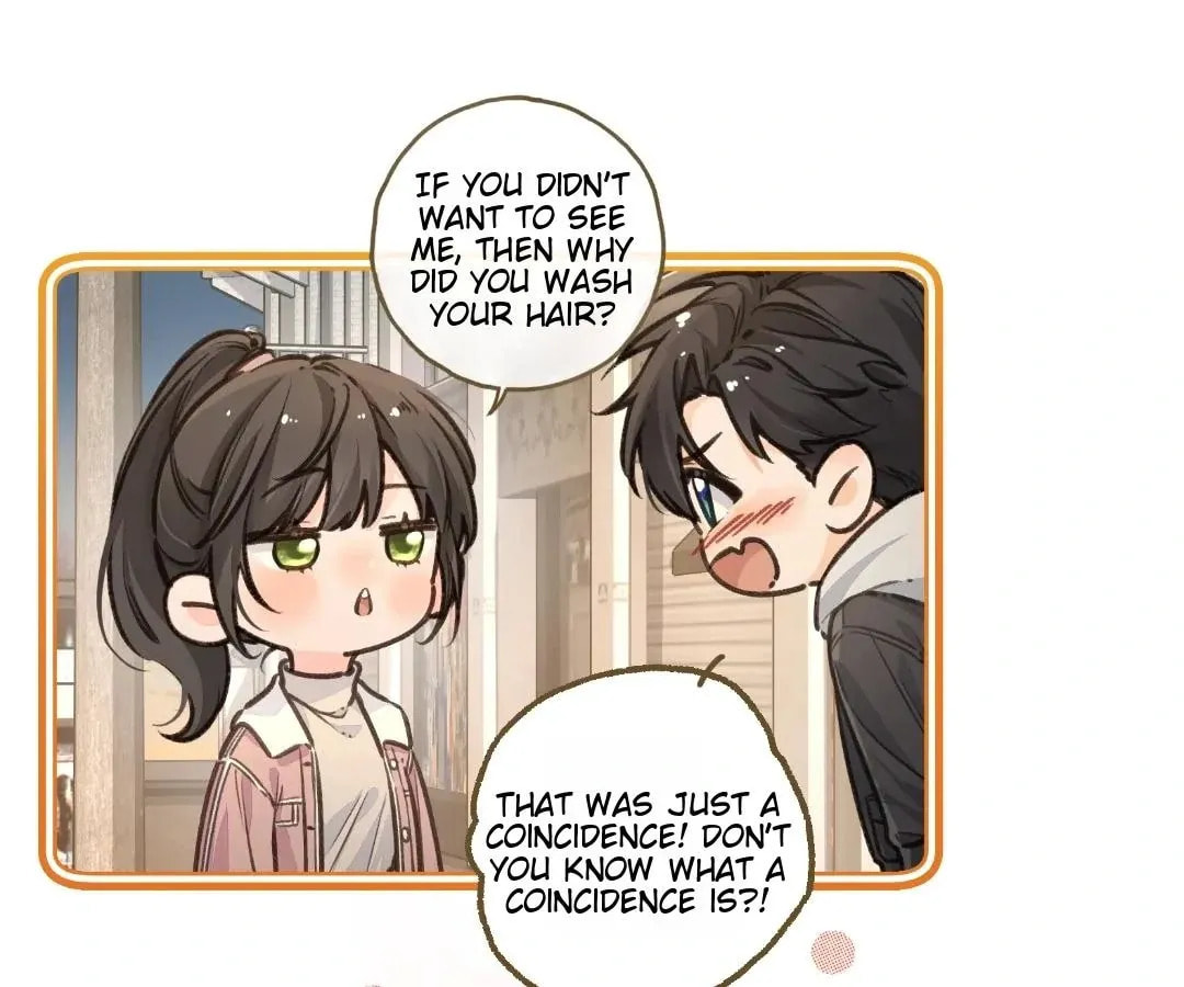 My Charm, Your Karma Chapter 78 page 12 - 
