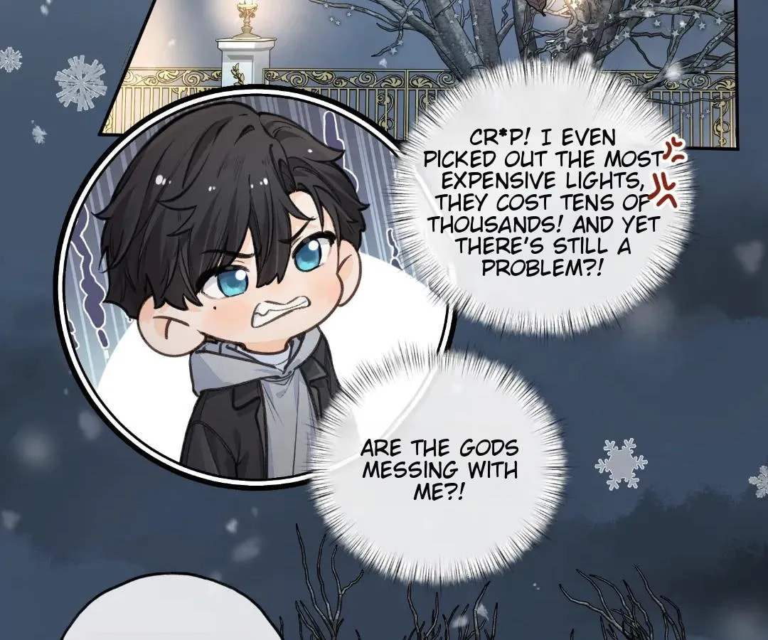 My Charm, Your Karma Chapter 78 page 30 - 