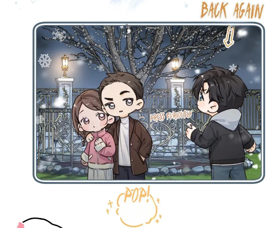 My Charm, Your Karma Chapter 78 page 34 - 