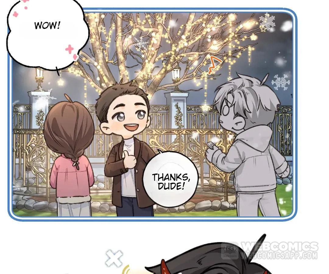 My Charm, Your Karma Chapter 78 page 35 - 