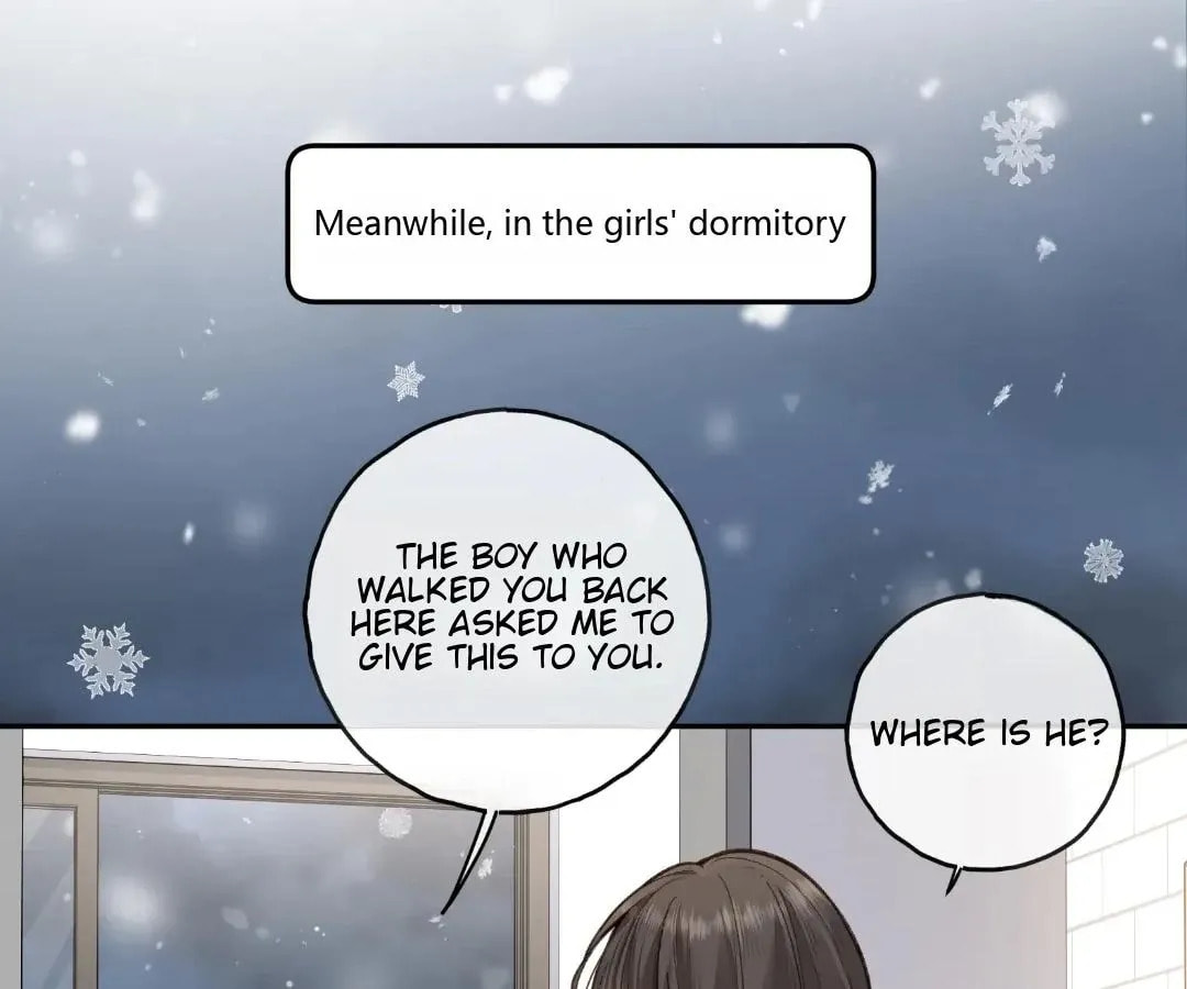 My Charm, Your Karma Chapter 78 page 37 - 