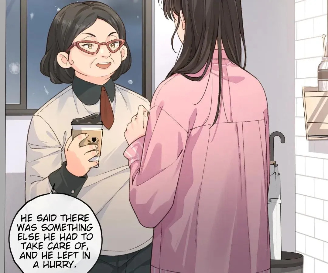 My Charm, Your Karma Chapter 78 page 38 - 