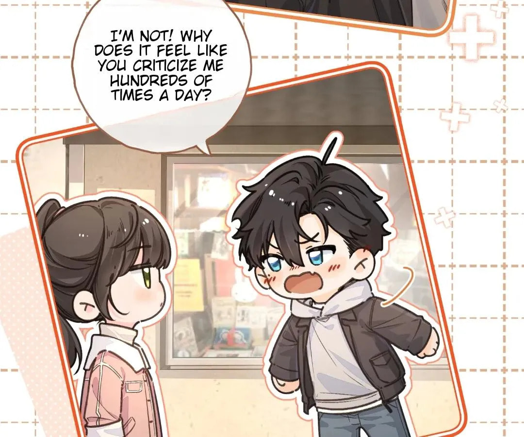My Charm, Your Karma Chapter 78 page 6 - 