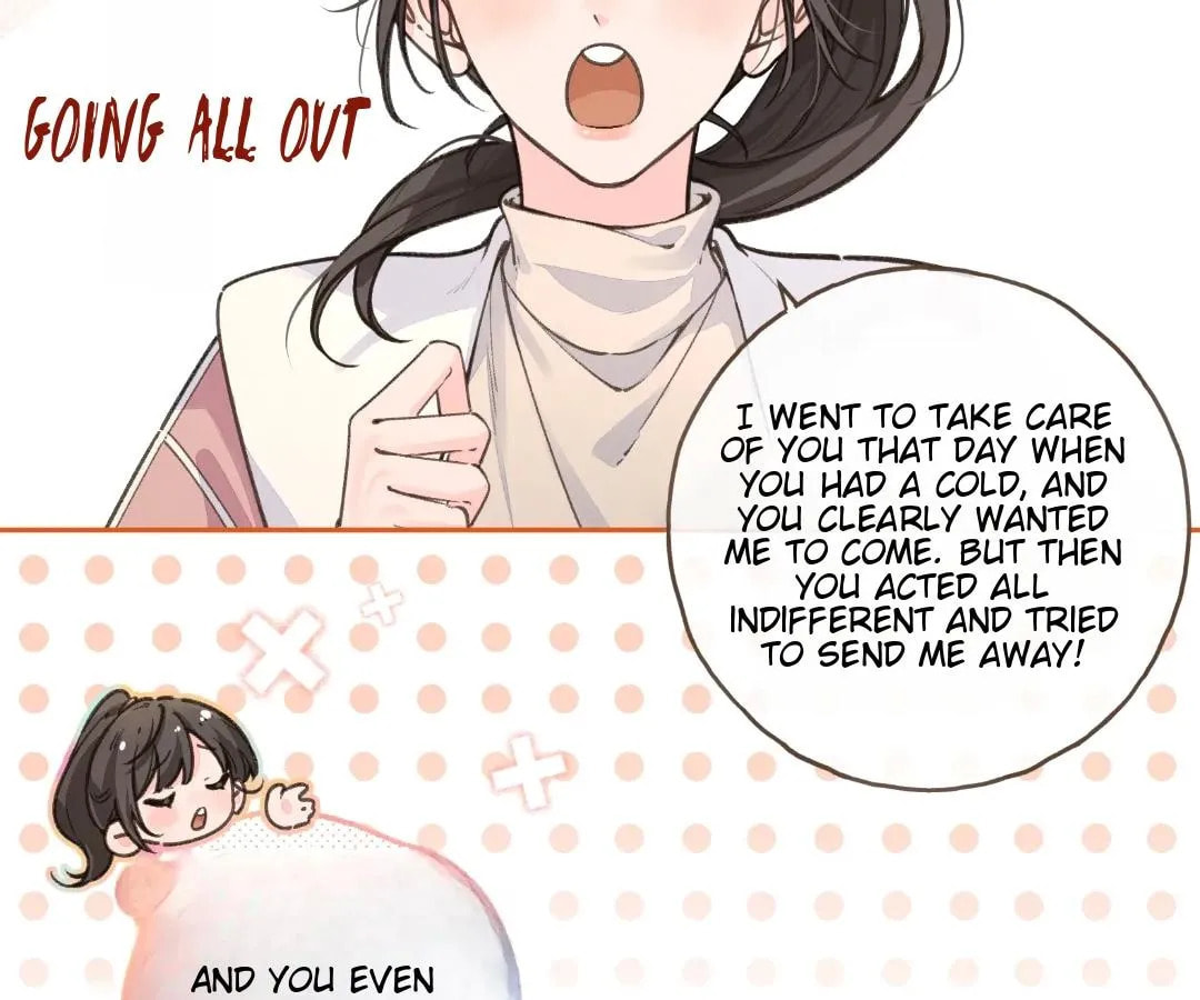 My Charm, Your Karma Chapter 78 page 8 - 
