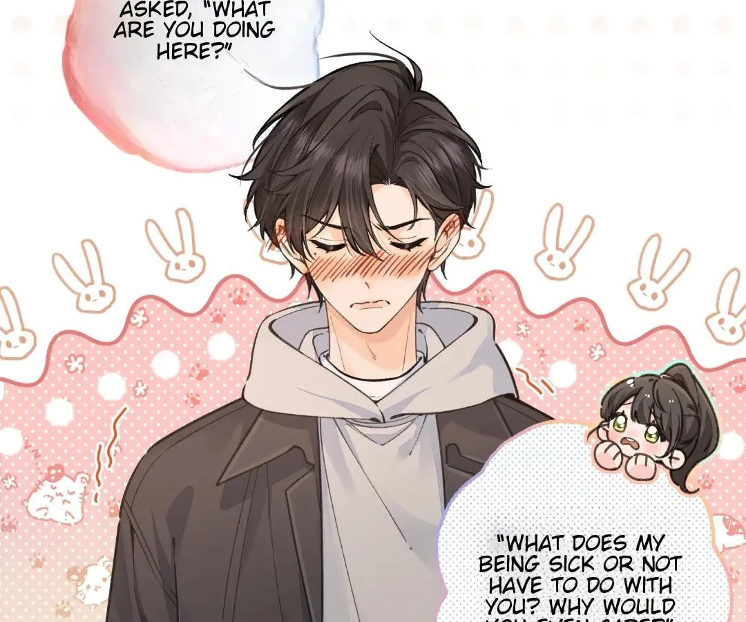 My Charm, Your Karma Chapter 78 page 9 - 