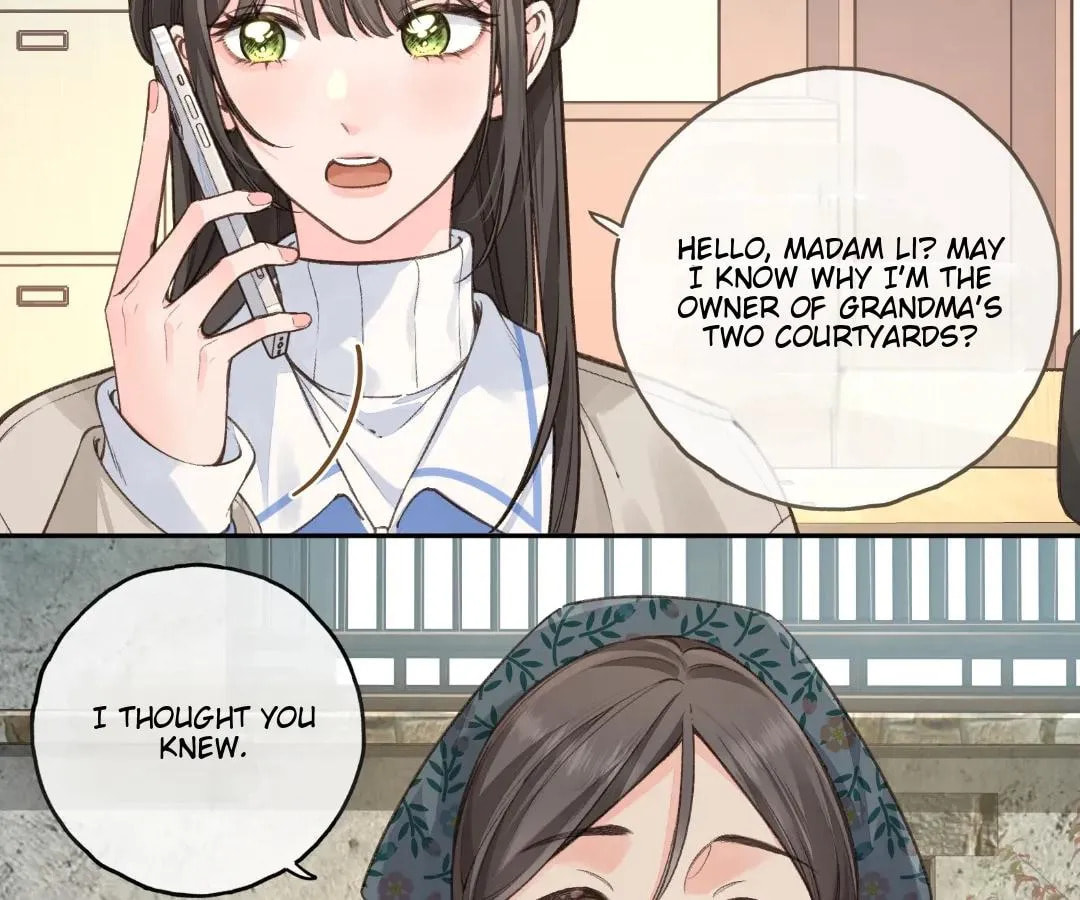 My Charm, Your Karma Chapter 79 page 14 - 
