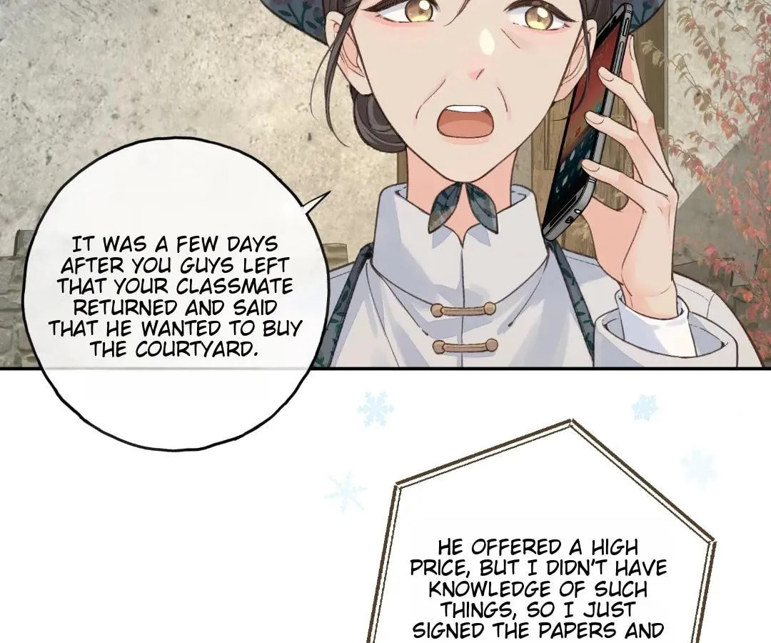 My Charm, Your Karma Chapter 79 page 15 - 