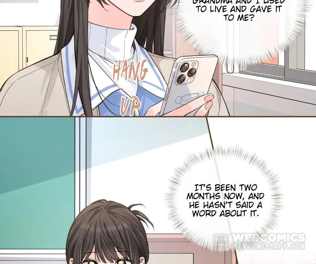 My Charm, Your Karma Chapter 79 page 19 - 