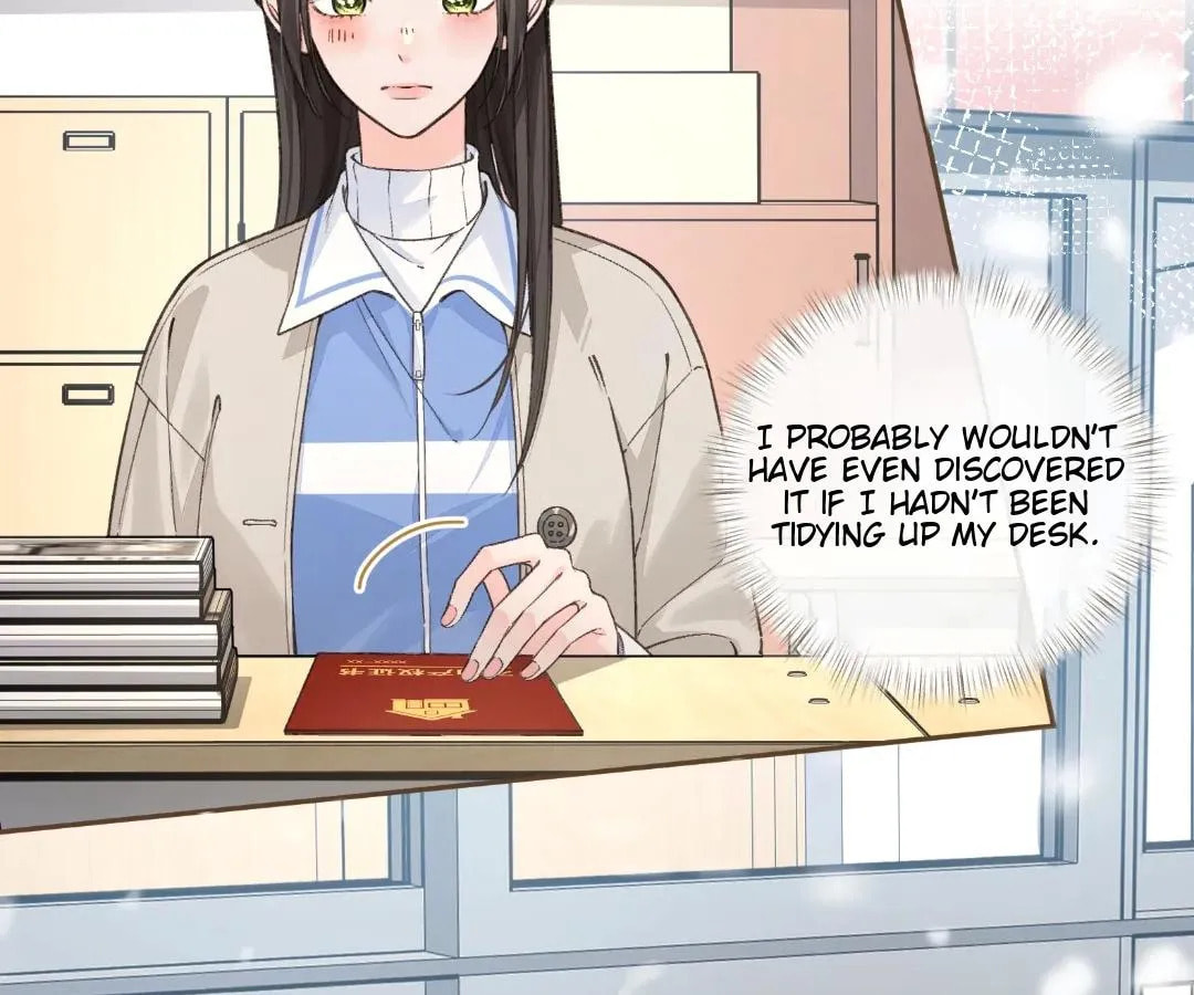 My Charm, Your Karma Chapter 79 page 20 - 