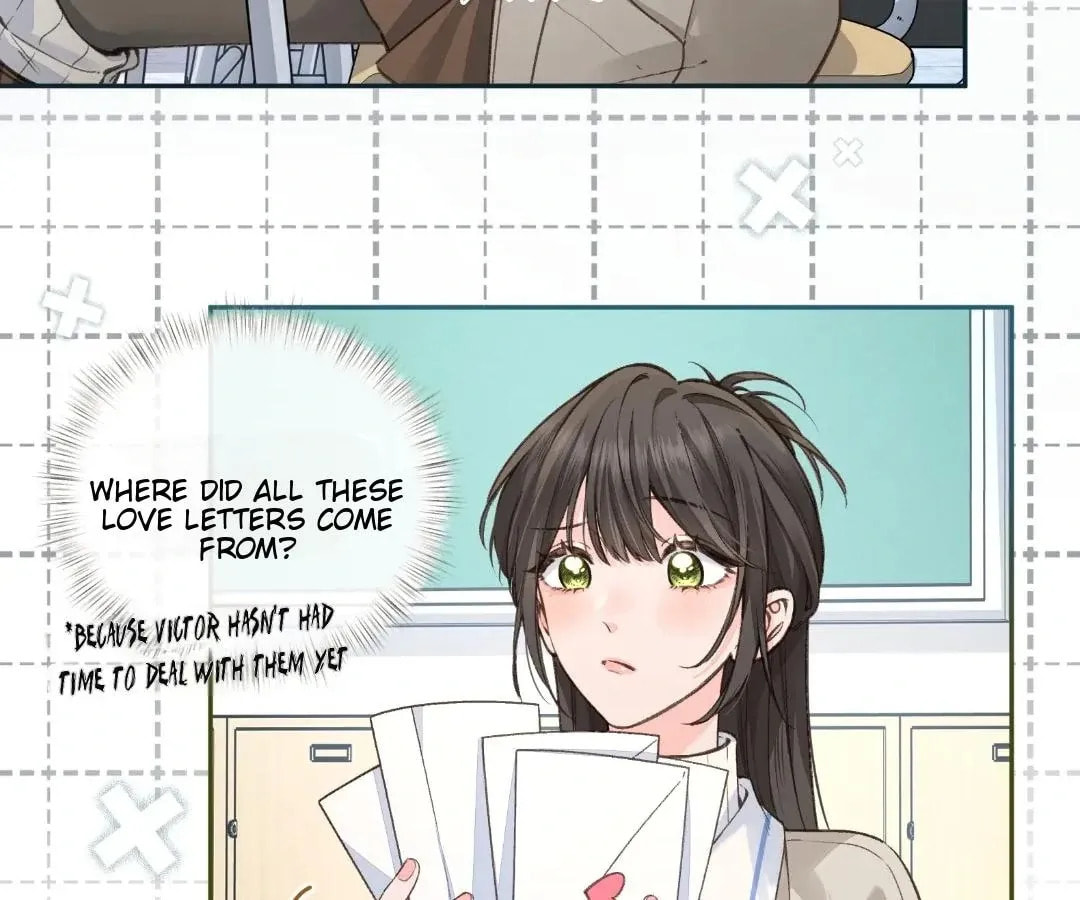 My Charm, Your Karma Chapter 79 page 4 - 
