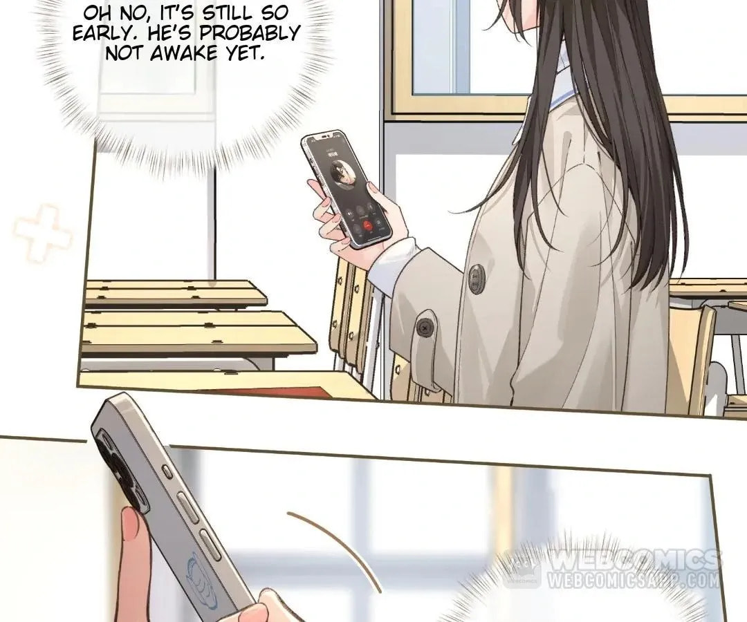 My Charm, Your Karma Chapter 79 page 35 - 