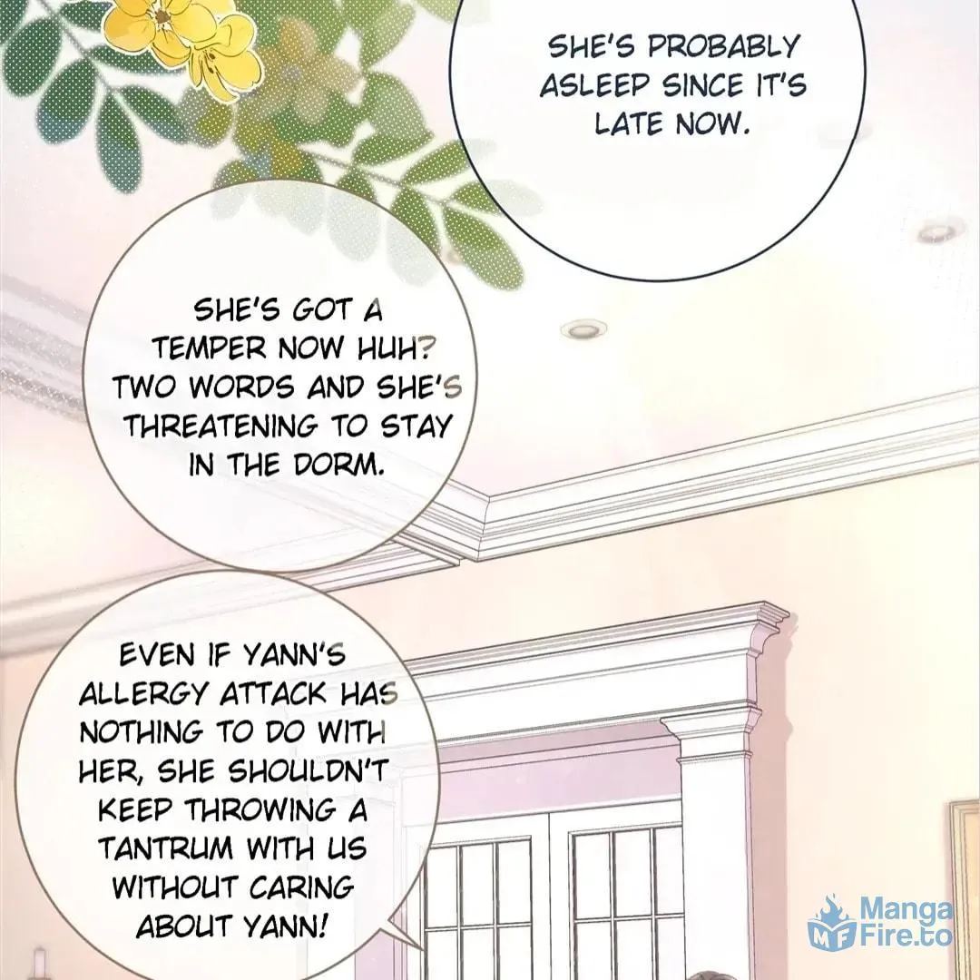 My Charm, Your Karma Chapter 8 page 12 - 