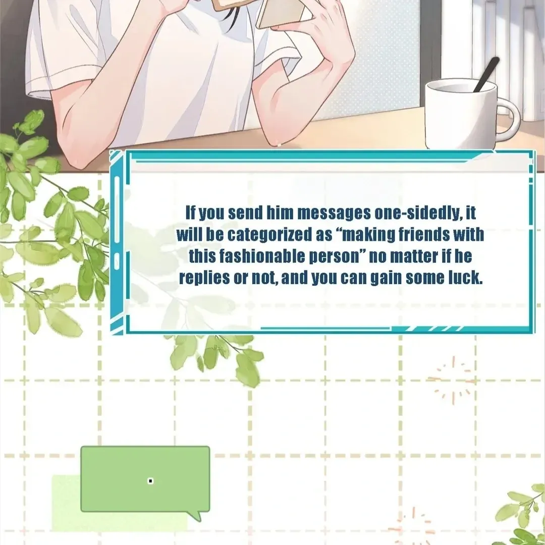My Charm, Your Karma Chapter 8 page 20 - 