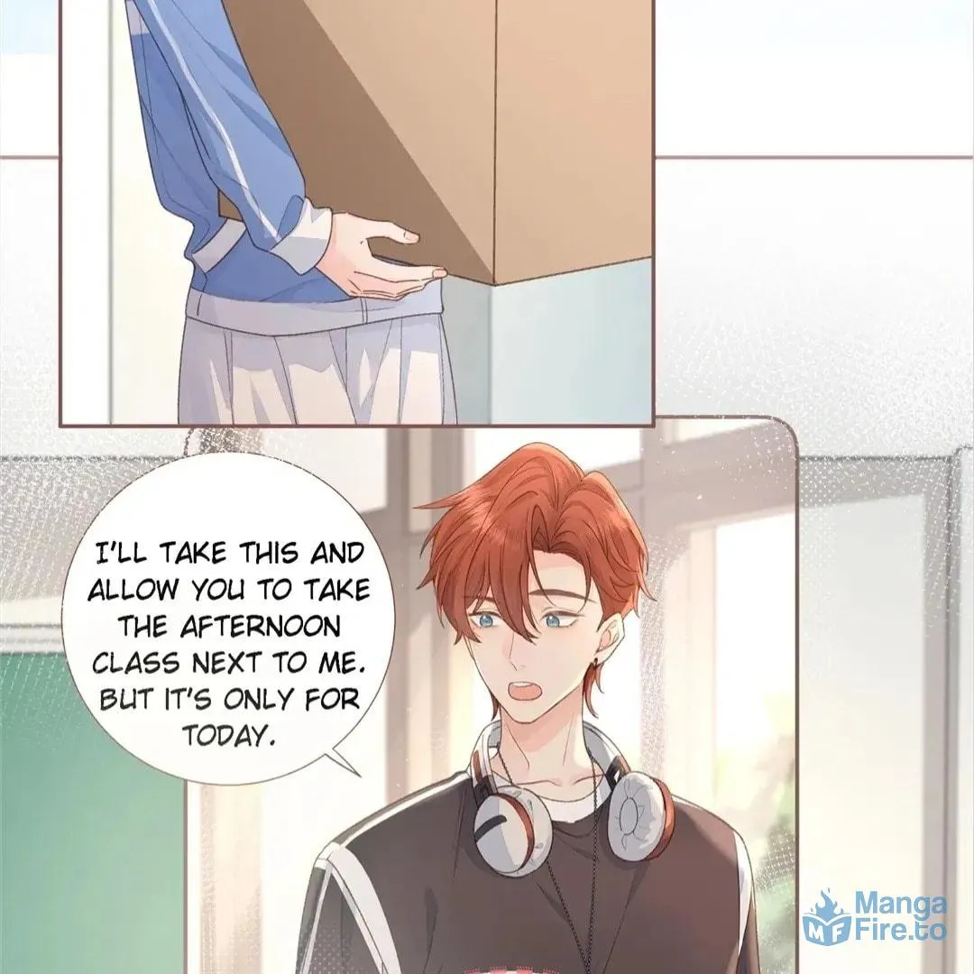 My Charm, Your Karma Chapter 8 page 27 - 