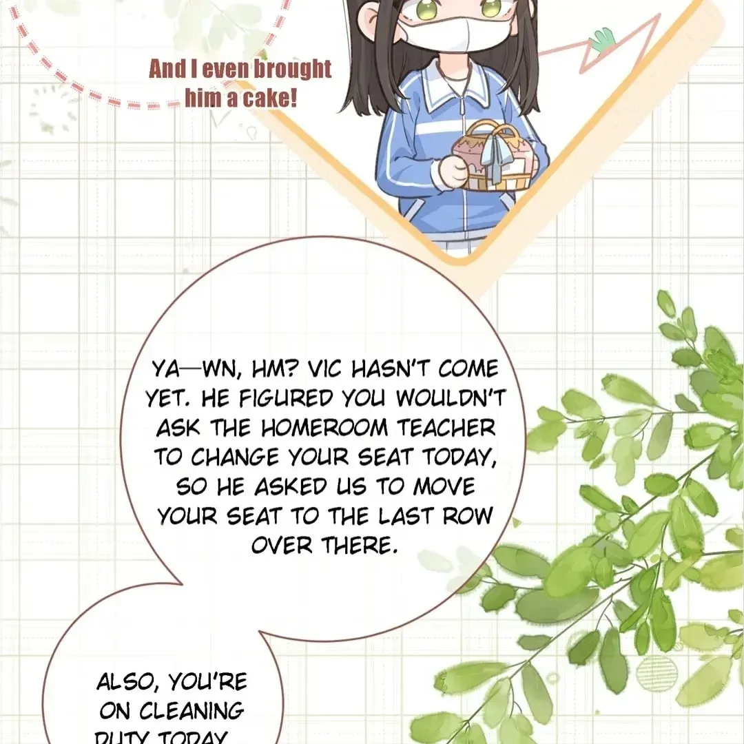 My Charm, Your Karma Chapter 8 page 29 - 