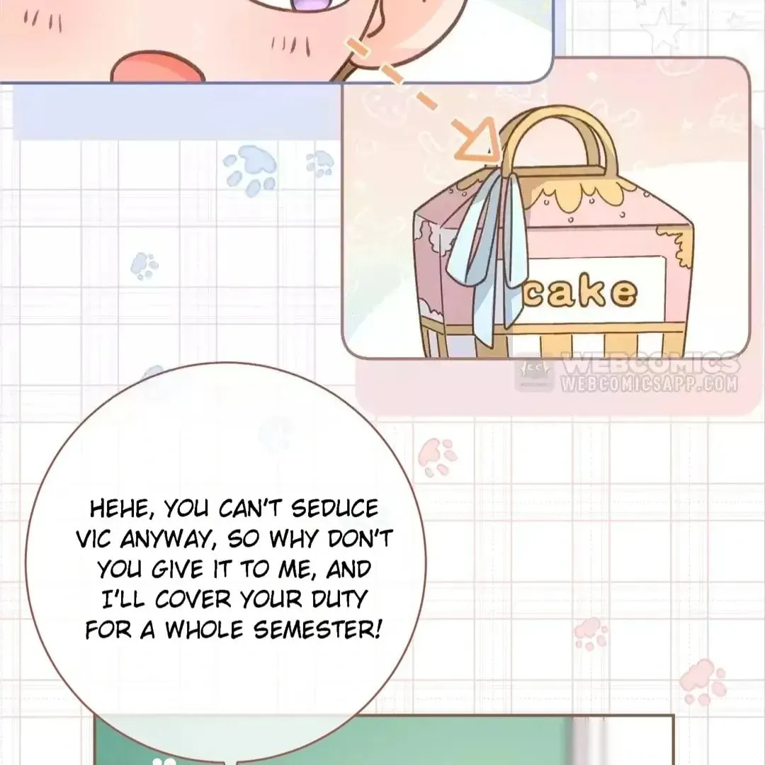 My Charm, Your Karma Chapter 8 page 31 - 
