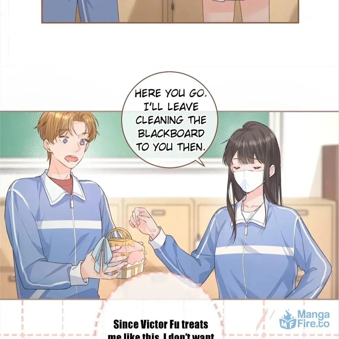 My Charm, Your Karma Chapter 8 page 33 - 