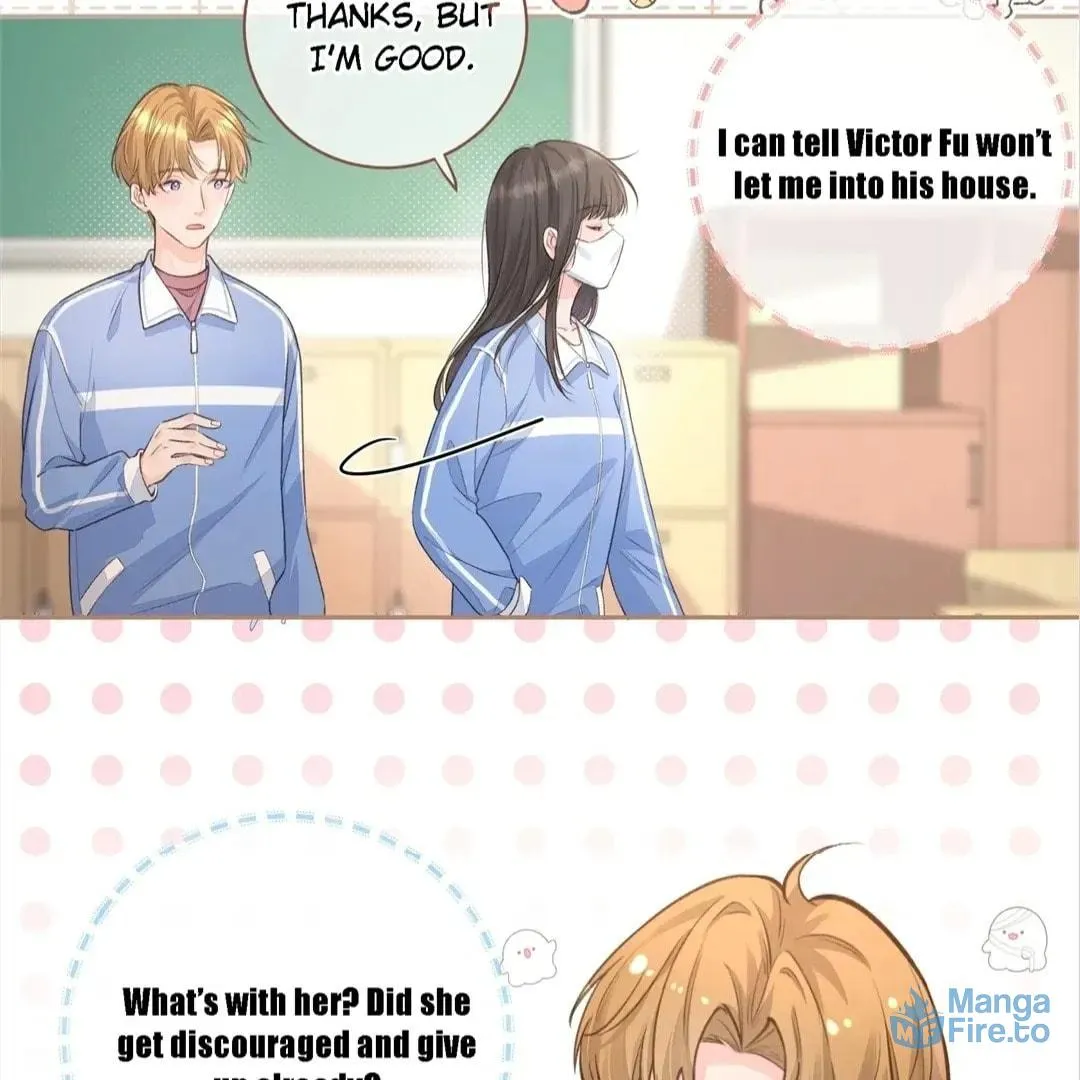 My Charm, Your Karma Chapter 8 page 36 - 