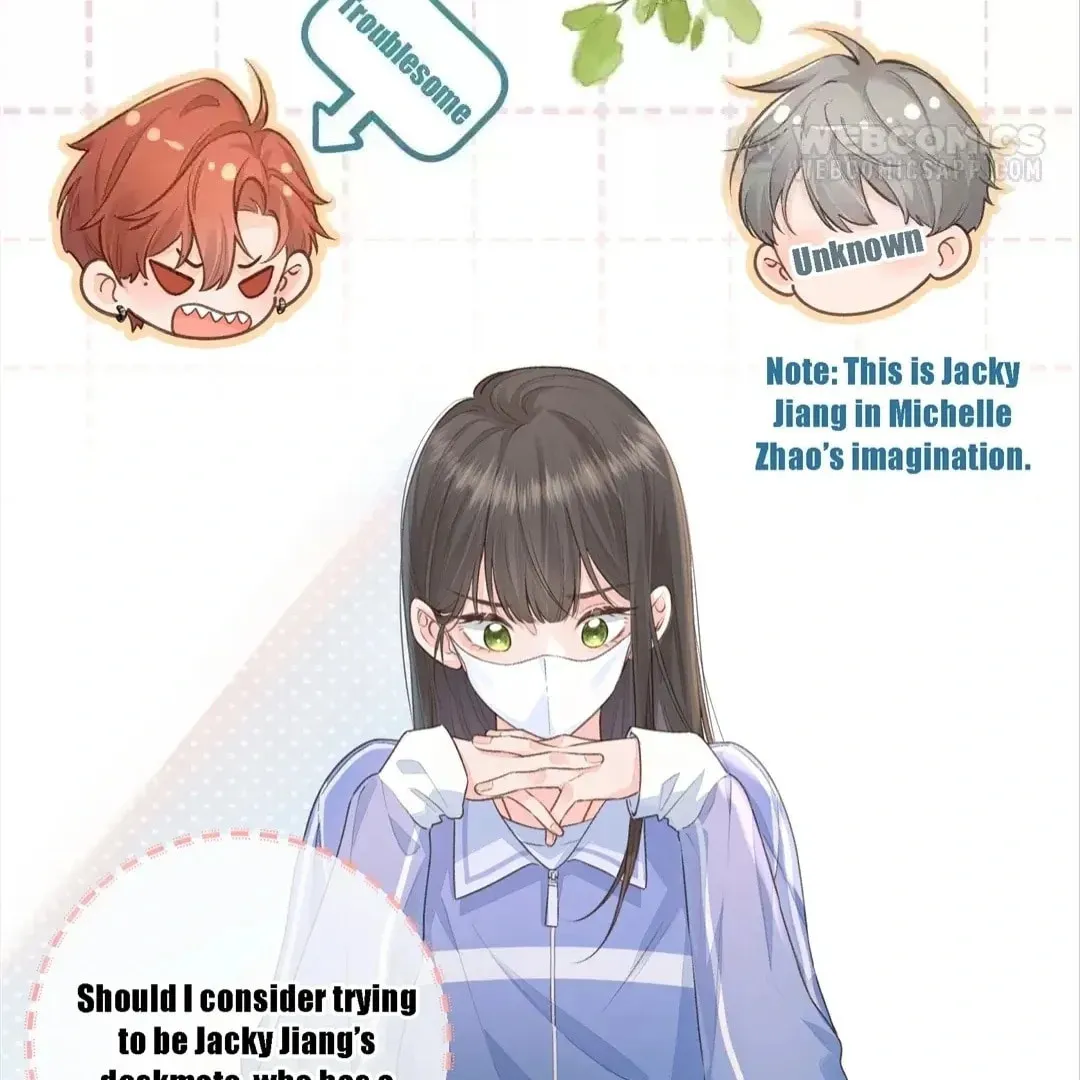 My Charm, Your Karma Chapter 8 page 38 - 