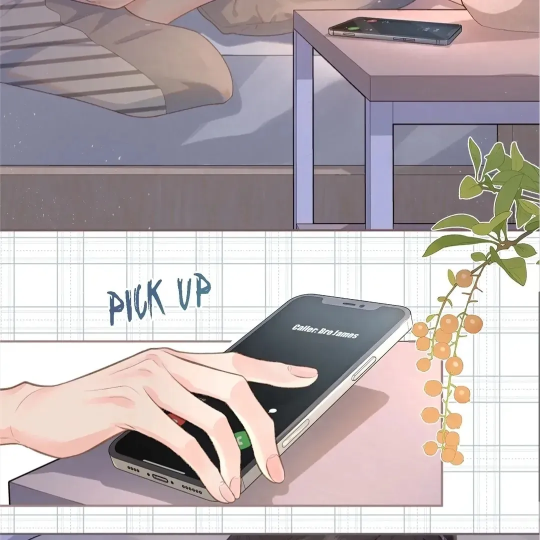 My Charm, Your Karma Chapter 8 page 5 - 