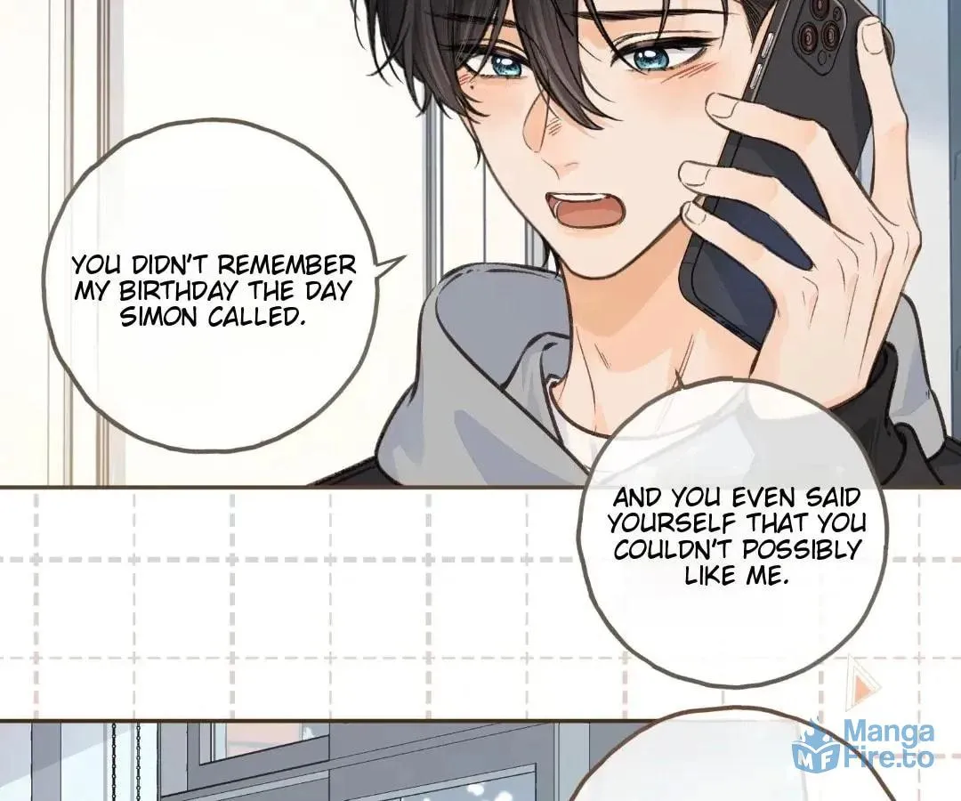 My Charm, Your Karma Chapter 80 page 12 - 
