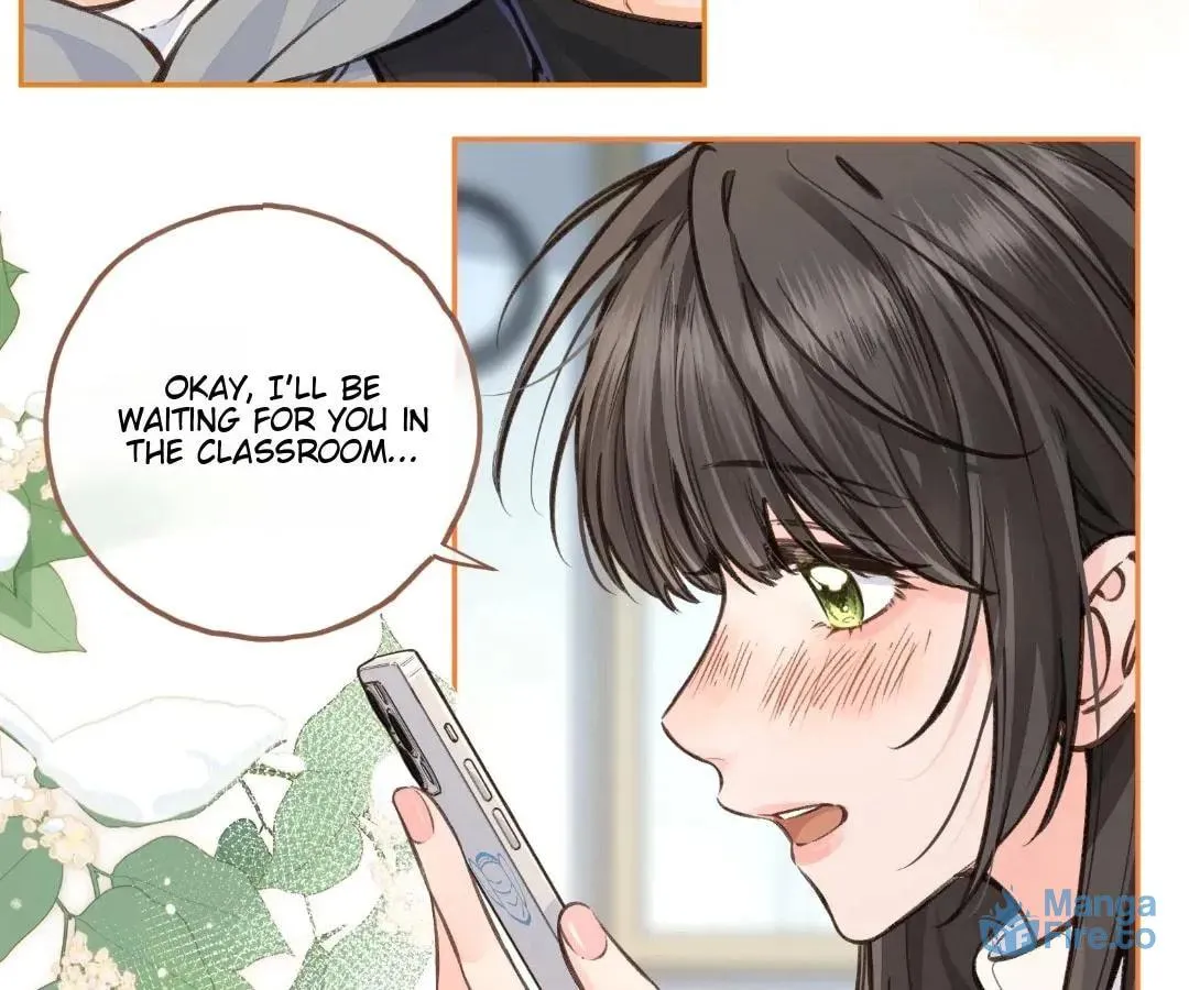 My Charm, Your Karma Chapter 80 page 18 - 