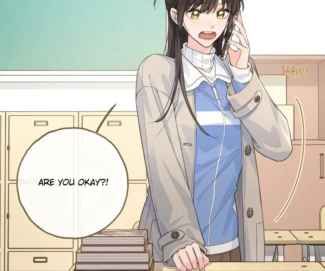 My Charm, Your Karma Chapter 80 page 20 - 