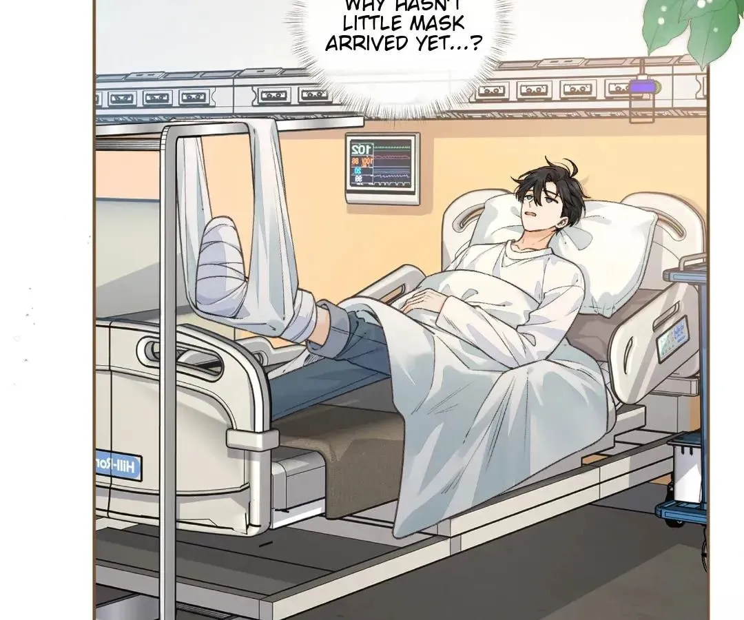 My Charm, Your Karma Chapter 80 page 26 - 