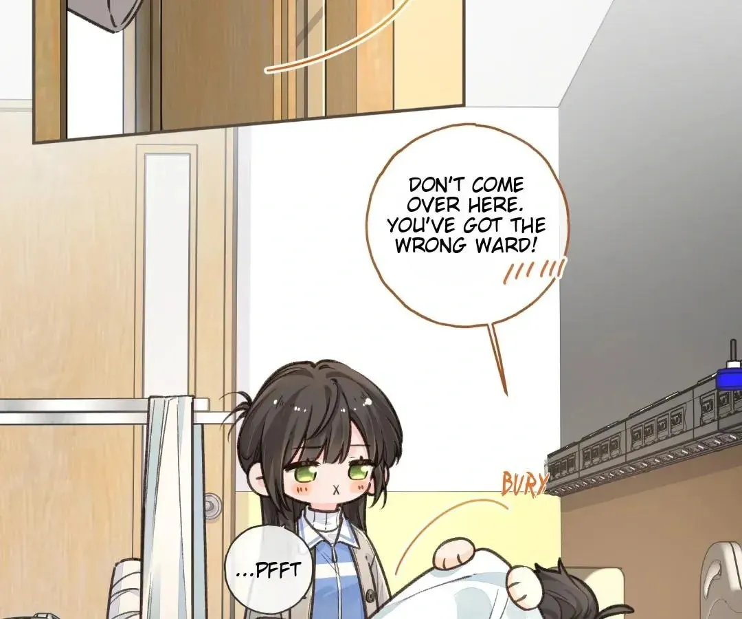 My Charm, Your Karma Chapter 80 page 28 - 