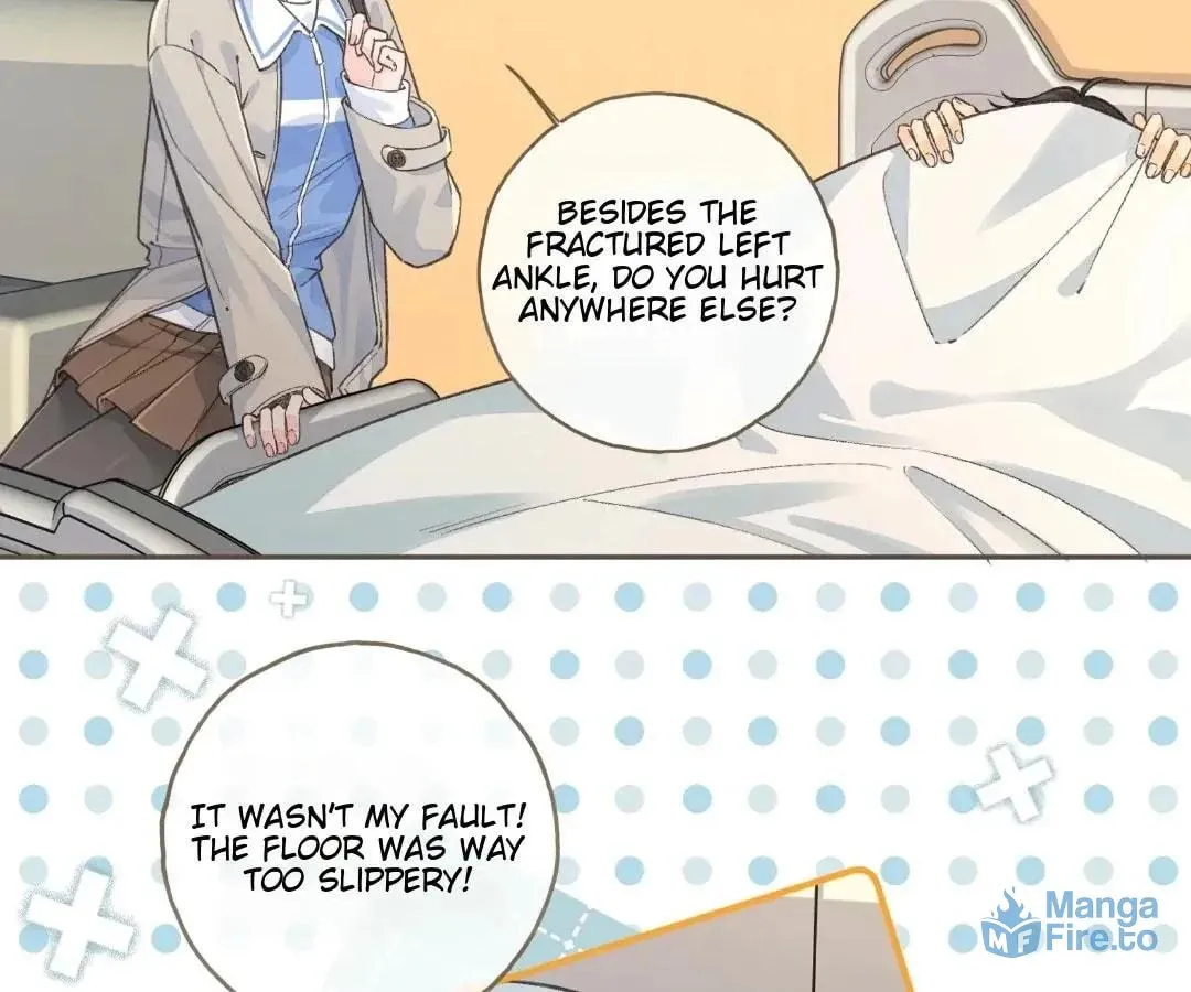 My Charm, Your Karma Chapter 80 page 30 - 