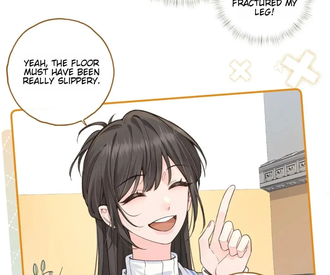 My Charm, Your Karma Chapter 80 page 32 - 