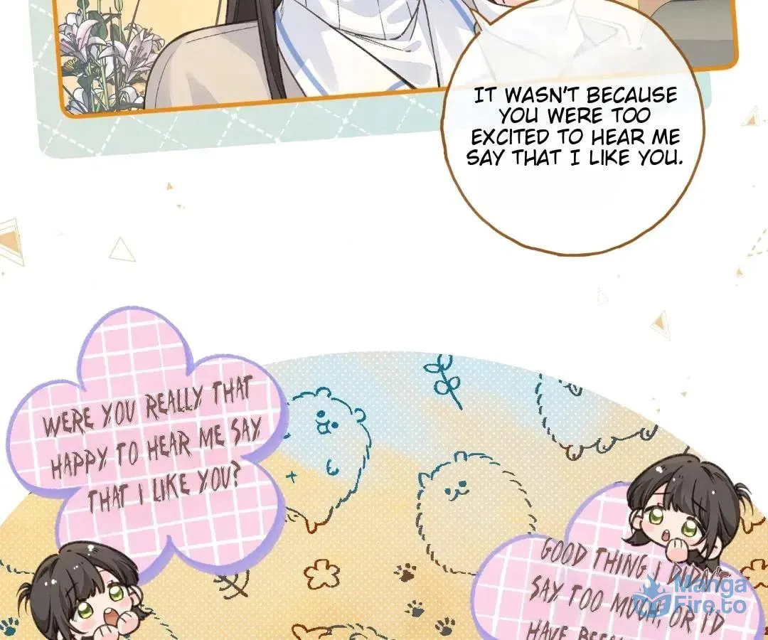 My Charm, Your Karma Chapter 80 page 33 - 