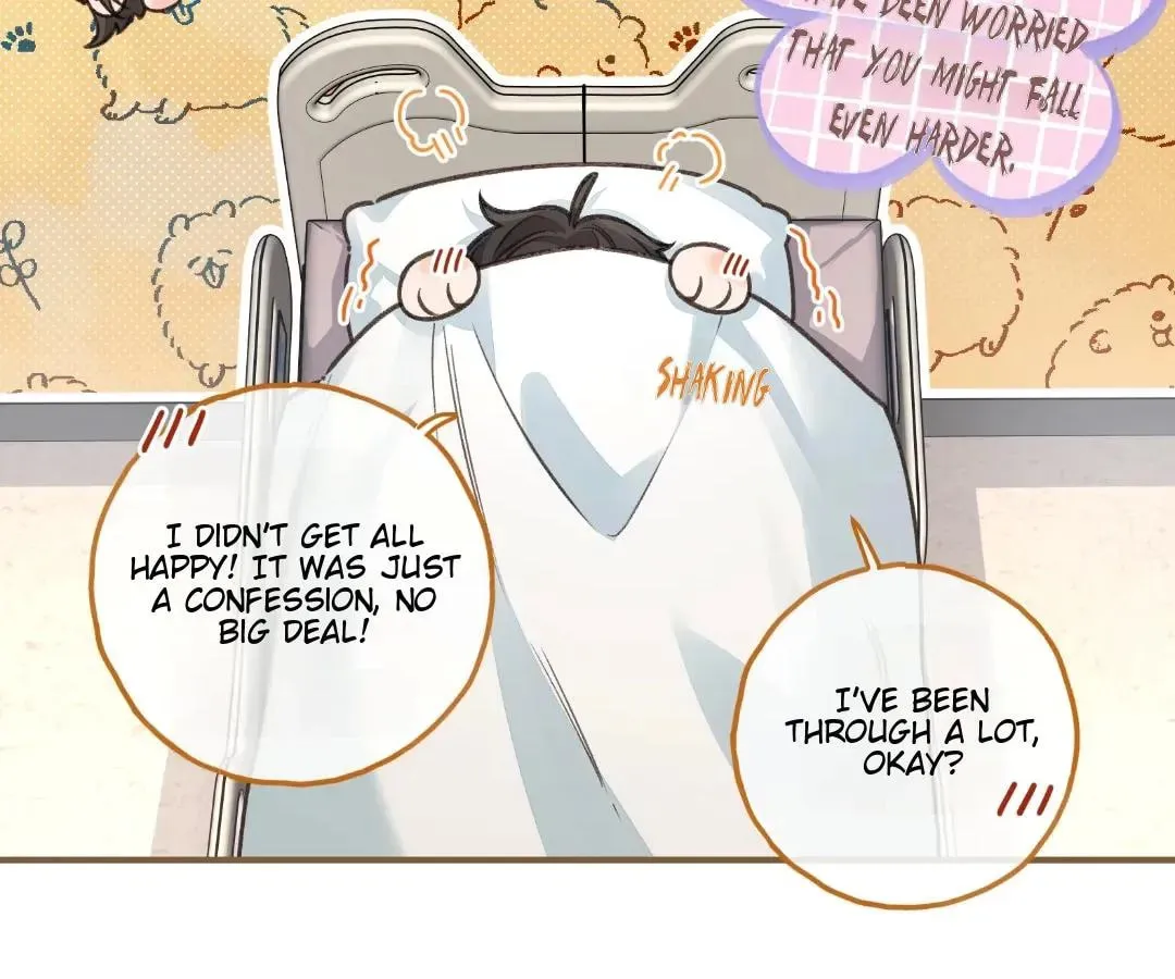 My Charm, Your Karma Chapter 80 page 34 - 