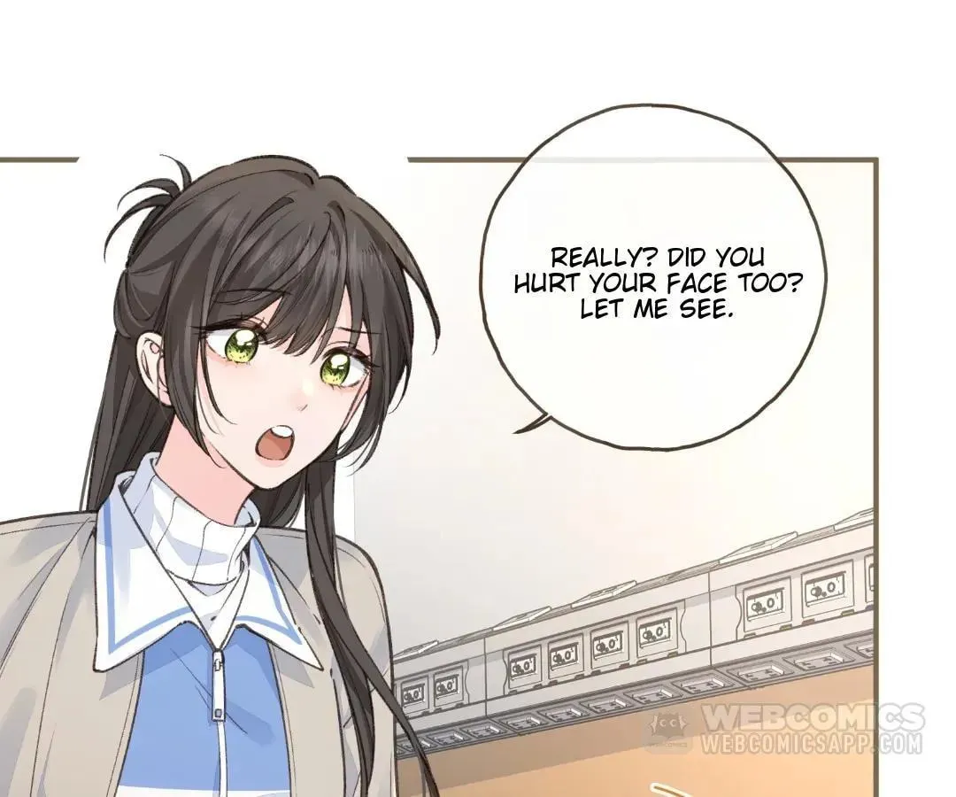 My Charm, Your Karma Chapter 80 page 35 - 