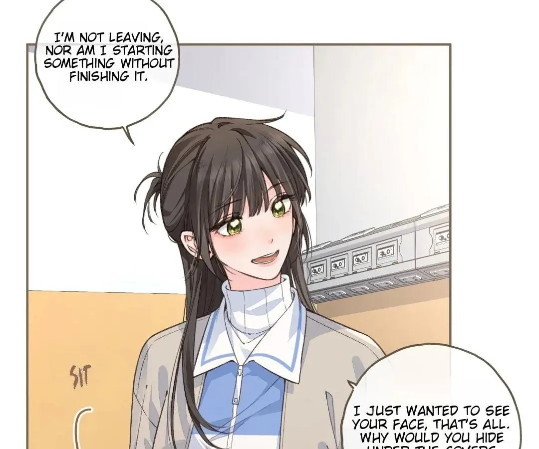 My Charm, Your Karma Chapter 80 page 41 - 