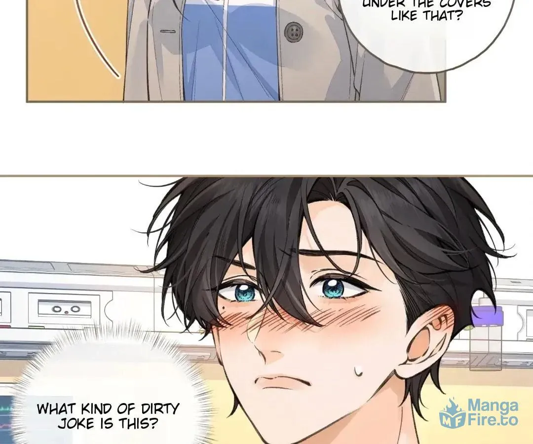 My Charm, Your Karma Chapter 80 page 42 - 