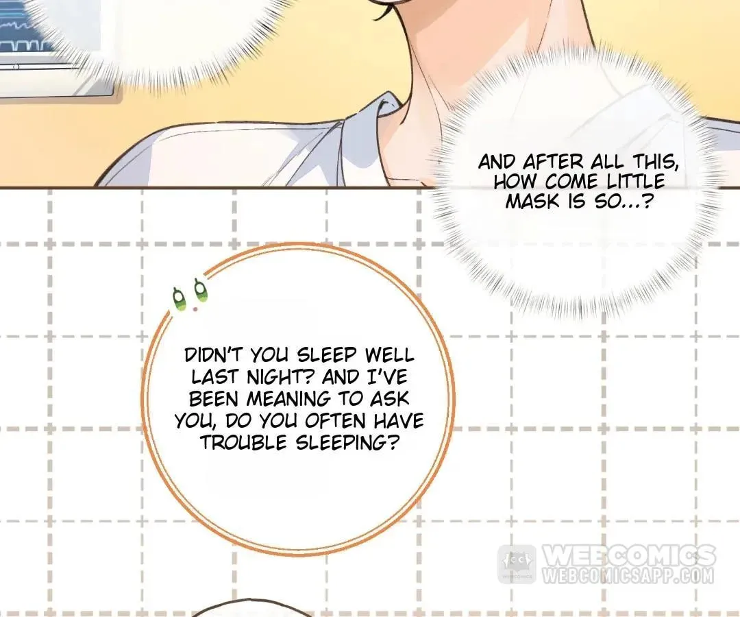 My Charm, Your Karma Chapter 80 page 43 - 
