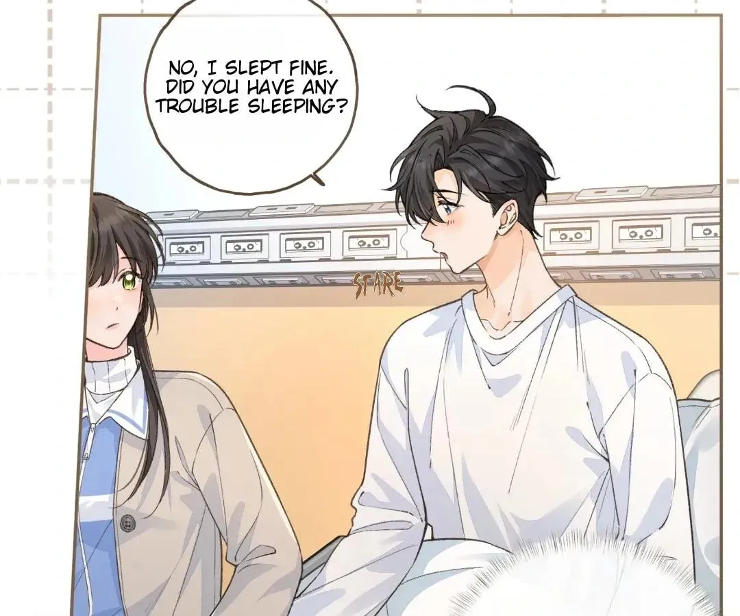 My Charm, Your Karma Chapter 80 page 44 - 