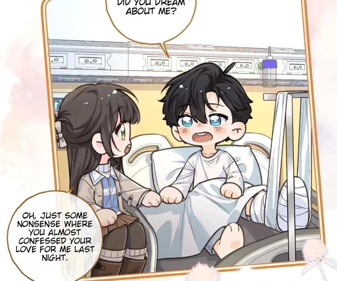 My Charm, Your Karma Chapter 80 page 49 - 