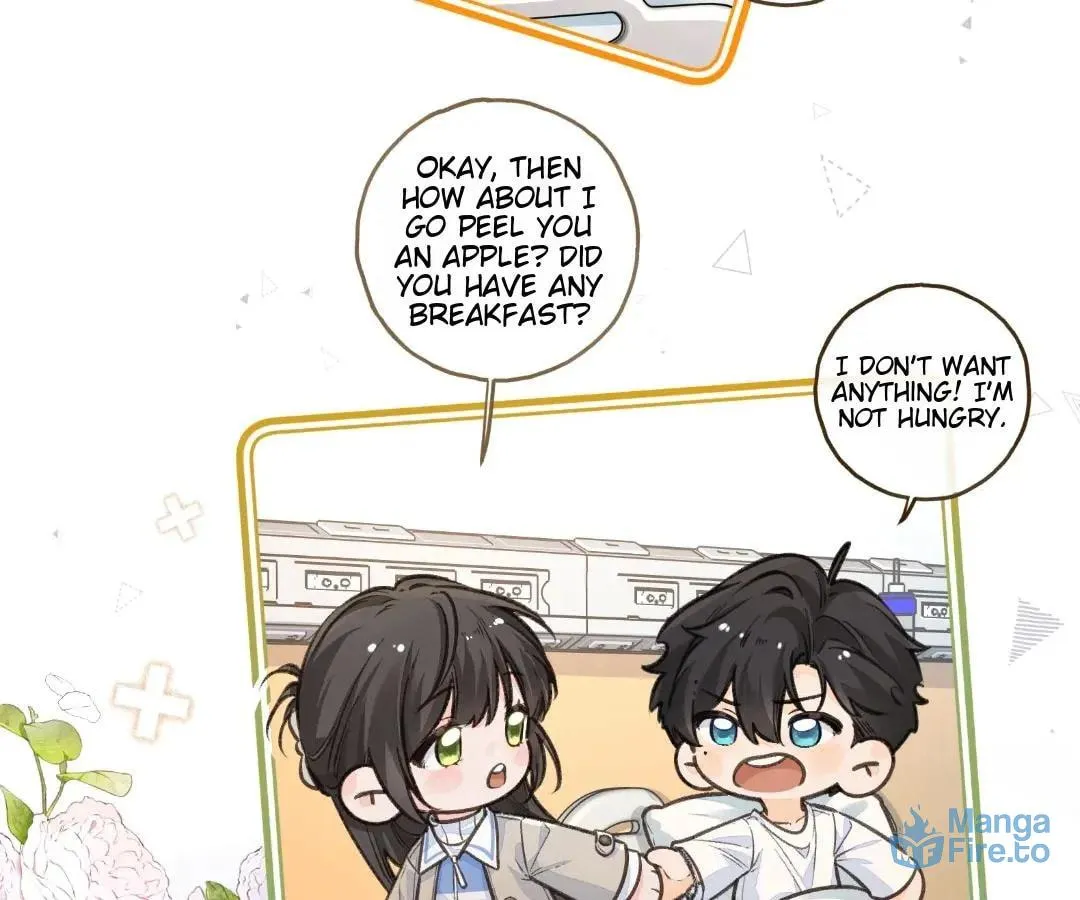 My Charm, Your Karma Chapter 80 page 54 - 