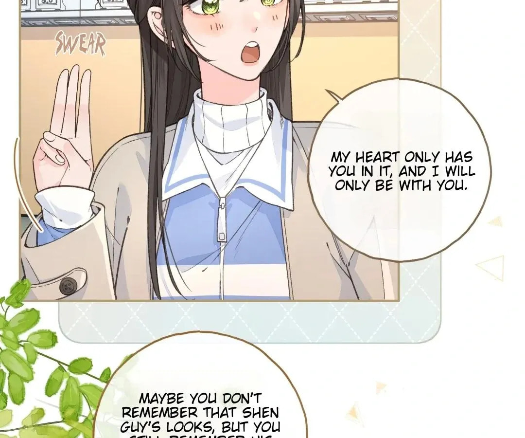 My Charm, Your Karma Chapter 81 page 11 - 