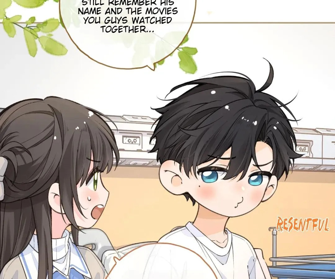 My Charm, Your Karma Chapter 81 page 12 - 